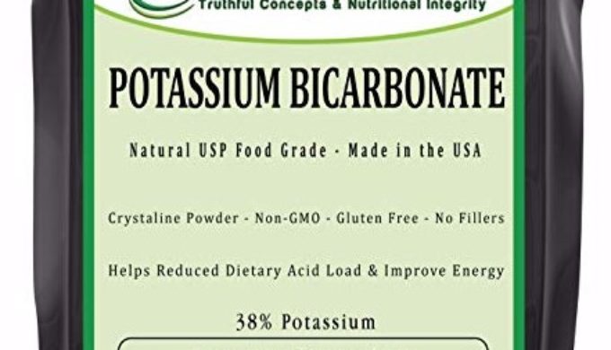 Potassium Bicarbonate Uses