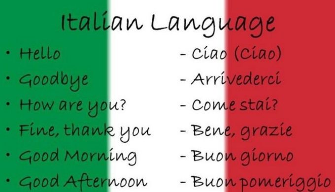 The Most Useful Italian Phrases